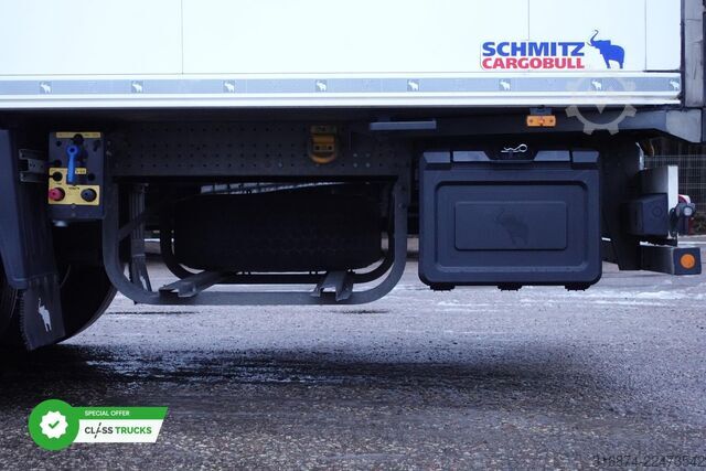 Reefer semitrailer SCHMITZ CARGOBULL SKO FP 60 ThermoKing SLXi 300