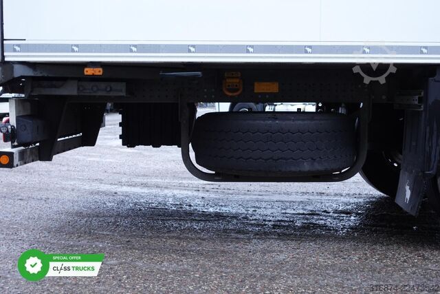 Reefer semitrailer SCHMITZ CARGOBULL SKO FP 60 ThermoKing SLXi 300