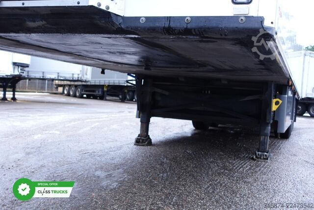 Reefer semitrailer SCHMITZ CARGOBULL SKO FP 60 ThermoKing SLXi 300