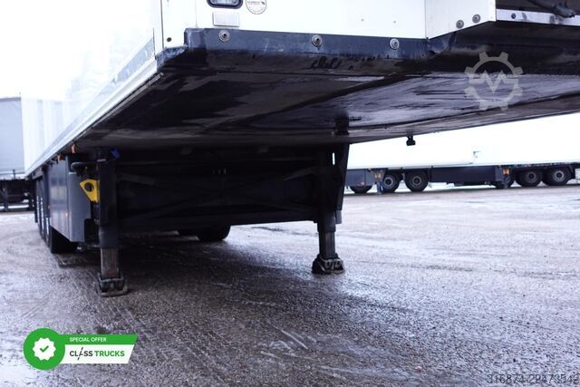 Reefer semitrailer SCHMITZ CARGOBULL SKO FP 60 ThermoKing SLXi 300