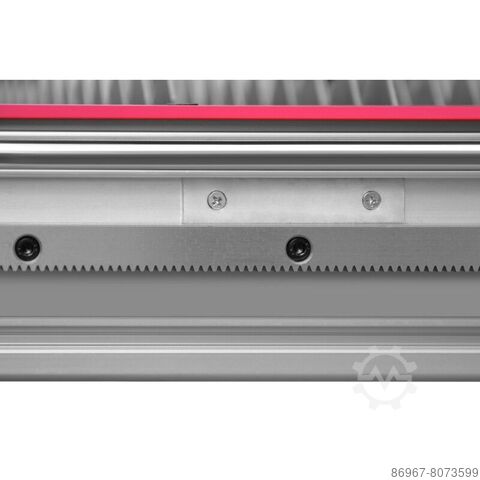 Plasma cutting machine 1500x3000 CORMAK PW-1530 AST