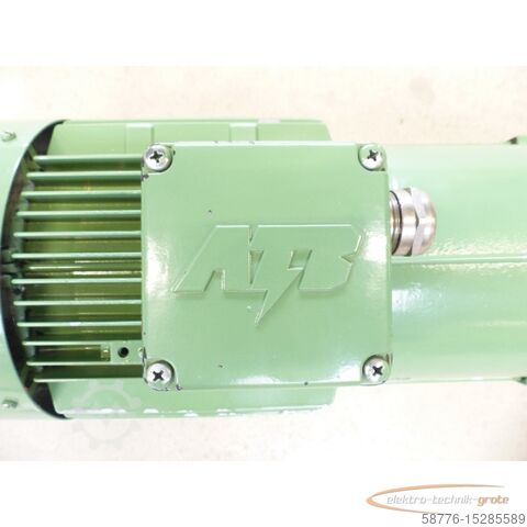 Control unit  ATB Motor - 400V / 2860 RPM / 11 A - IP54 / 50Hz mit Pumpe - Länge: 127 cm