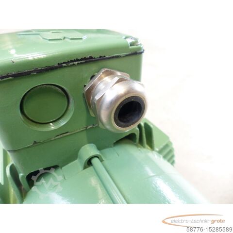 Control unit  ATB Motor - 400V / 2860 RPM / 11 A - IP54 / 50Hz mit Pumpe - Länge: 127 cm