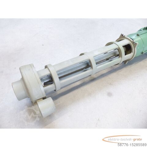 Control unit  ATB Motor - 400V / 2860 RPM / 11 A - IP54 / 50Hz mit Pumpe - Länge: 127 cm