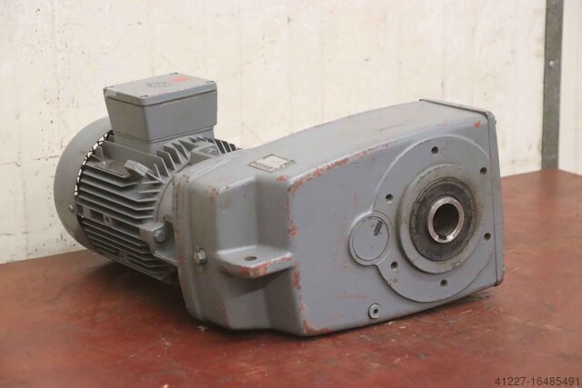 Getriebemotor 3 kW 60 U/min Nord SK 3282AZ-100L/40 TF SK 100L/40