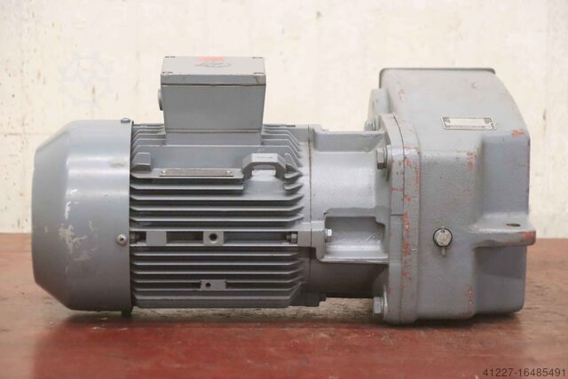 Getriebemotor 3 kW 60 U/min Nord SK 3282AZ-100L/40 TF SK 100L/40