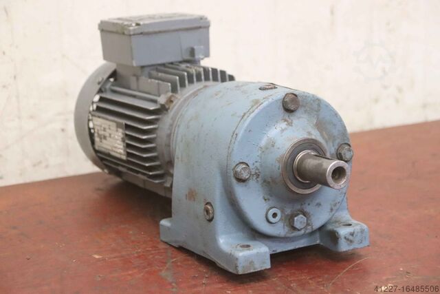 Gear motor 0.75 kW 299 rpm SEW-Eurodrive R40A  (R40)DFT80K4