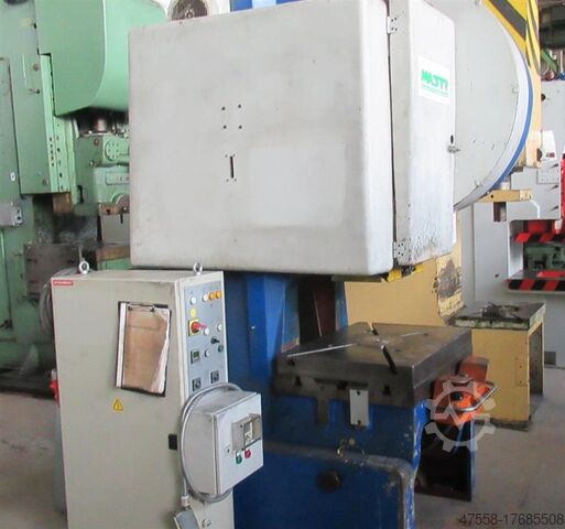 Eccentric Press - Single Column SMERAL LEN 63C