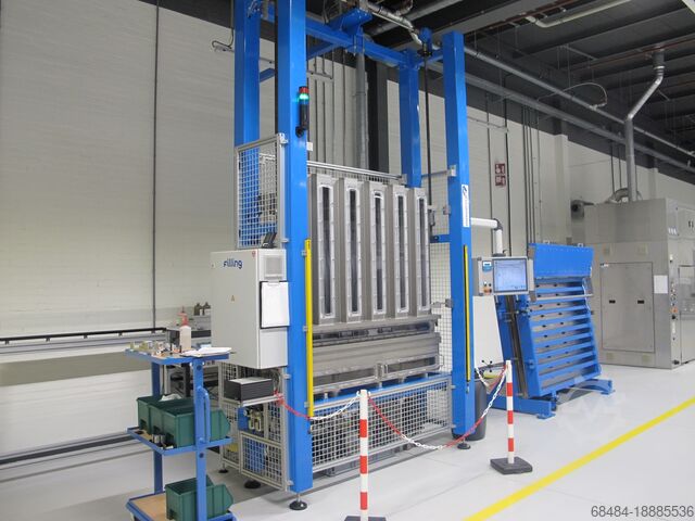 08 Maseveon Station + LC Degassing Unit Masevon Station Chamber Up-Down + + LC Degassing Unit