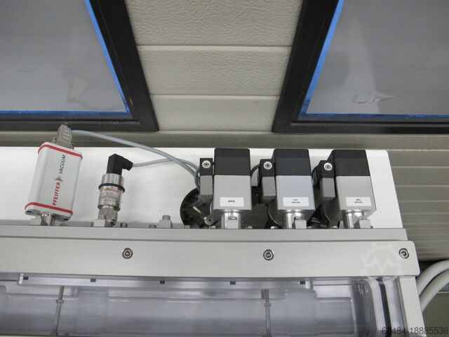 08 Maseveon Station + LC Degassing Unit Masevon Station Chamber Up-Down + + LC Degassing Unit