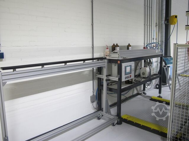08 Maseveon Station + LC Degassing Unit Masevon Station Chamber Up-Down + + LC Degassing Unit