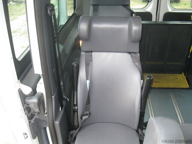 Vehicle for transport of people and disabled persons FIAT Ducato Maxi