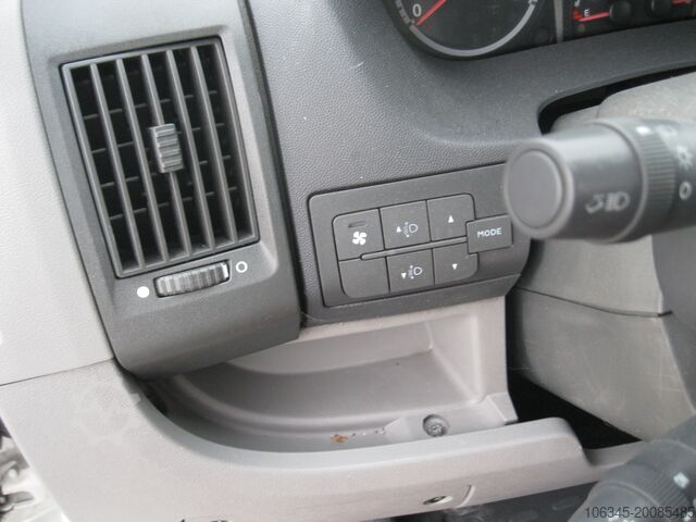 Vehicle for transport of people and disabled persons FIAT Ducato Maxi