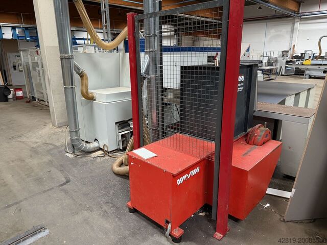 Holzzerkleinerer Weima ECO 600 Edition