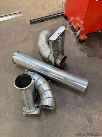 Holzzerkleinerer Weima ECO 600 Edition