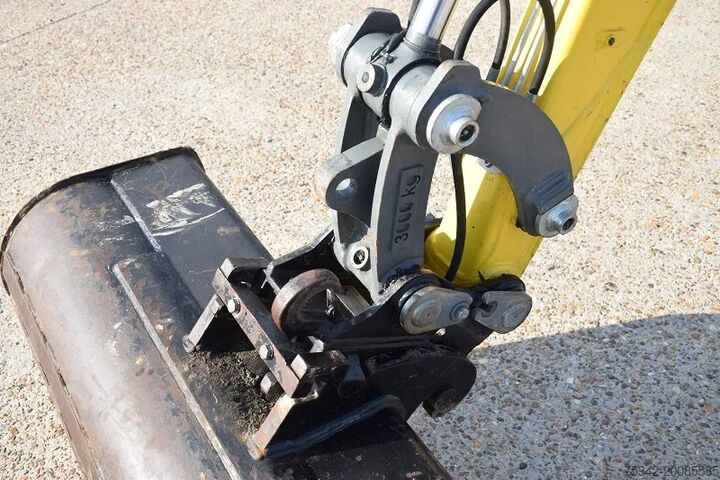 Minibagger WACKER NEUSON Neuson Wacker 4 TON EZ36 -stock id104
