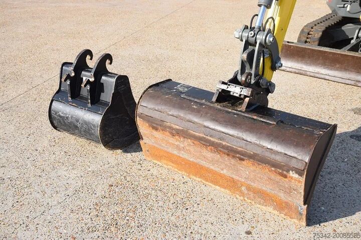 Mini excavator WACKER NEUSON Neuson Wacker 4 TON  EZ36 -stock id104