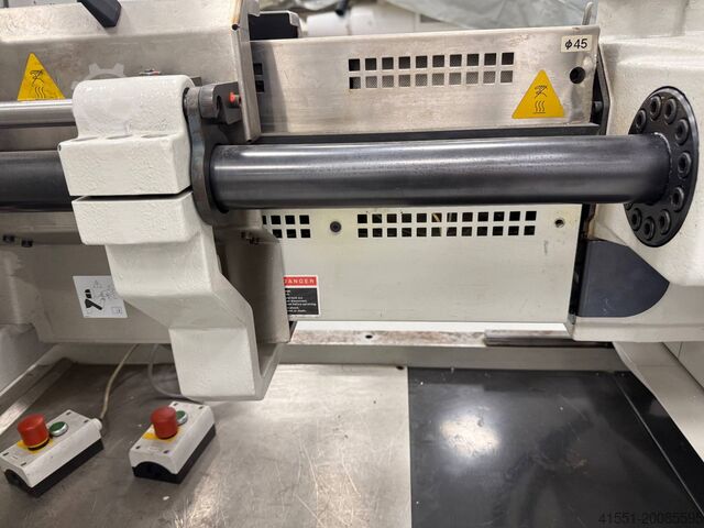 Injection moulding machines ARBURG 520 A 1600-400 Electric machines