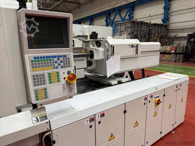 Spritzgiessmaschinen ARBURG 520 A 1600-400 Electric machines
