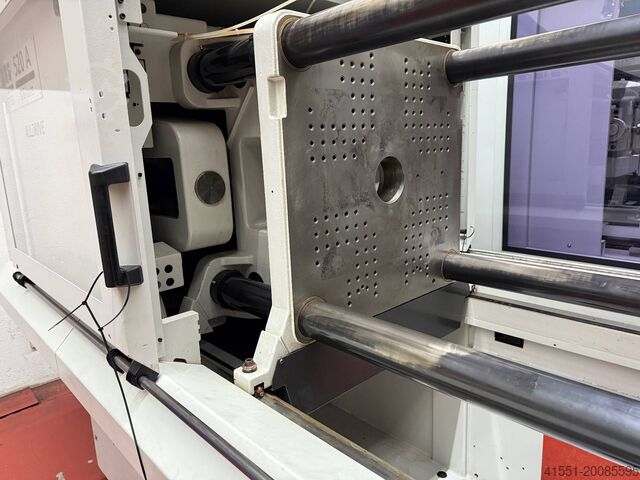 Spritzgiessmaschinen ARBURG 520 A 1600-400 Electric machines