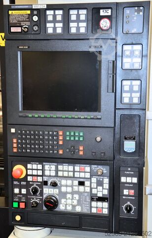 Multitasking-CNC-Drehmaschine MORI SEIKI NT4250 DCG/1500 SZ