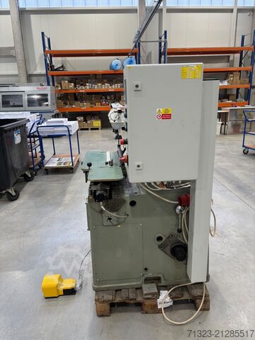 Indexschneidemaschine Krause-Biagosch FY 43 UB-62