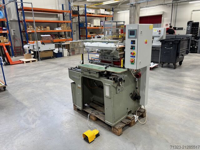 Indexschneidemaschine Krause-Biagosch FY 43 UB-62