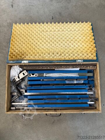 Indexschneidemaschine Krause-Biagosch FY 43 UB-62