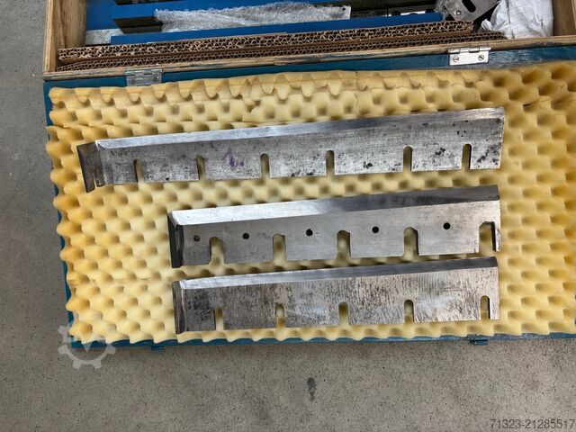 Indexschneidemaschine Krause-Biagosch FY 43 UB-62