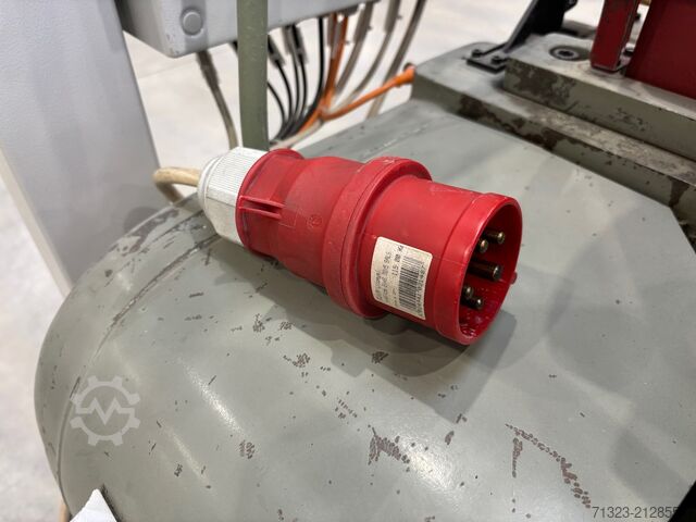 Indexschneidemaschine Krause-Biagosch FY 43 UB-62