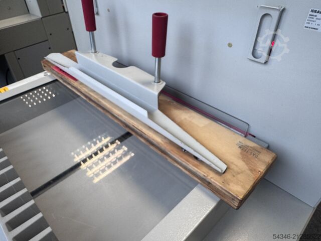 Papierschneidemaschine IDEAL Krug und Priester 5222-05 DigiCut