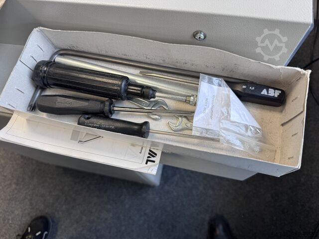 Papierschneidemaschine IDEAL Krug und Priester 5222-05 DigiCut