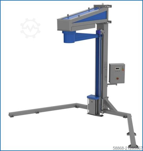 Dreharmwickler  KVK 5