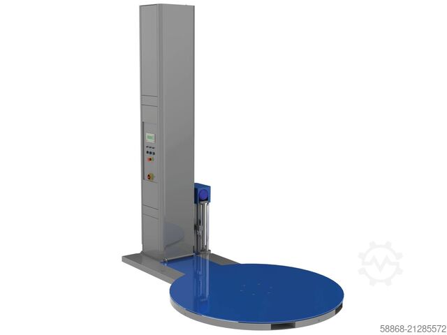 Halbautomatischer Palettenwickler KVK 3