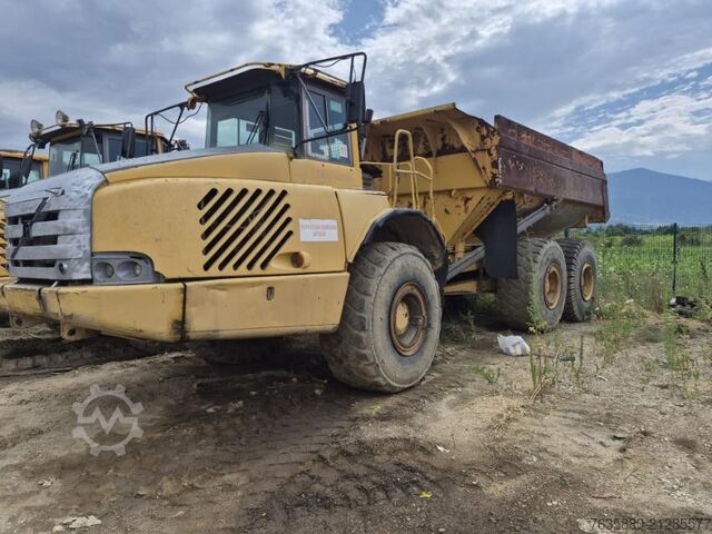 Box truck Volvo A35D