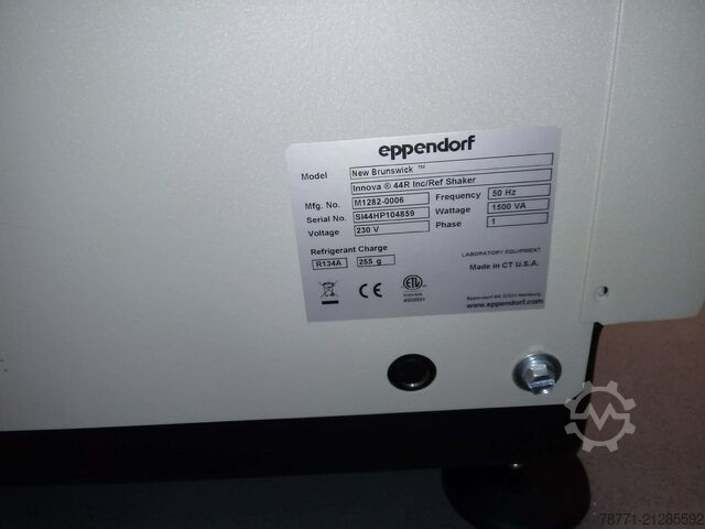 Kühlinkubatorschüttler New Brunswick Innova 44R