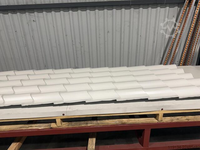 Diskontinuierliche Sandwichpaneel-Linie COLOMBO COLOMBO Discontinuous sandwich panel line