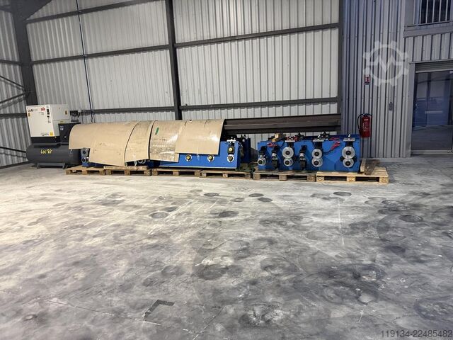 Diskontinuierliche Sandwichpaneel-Linie COLOMBO COLOMBO Discontinuous sandwich panel line