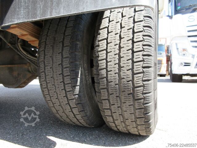 Tipper van iveco Daily 70-180 Dreiseitenkipper, AHK, Klima