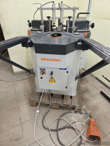 Elumatec Elumatec EP 124/00