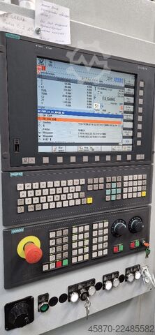 CNC-Dreh- und Fräszentrum Spinner TC300-52SMCY