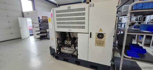 CNC-Dreh- und Fräszentrum Spinner TC300-52SMCY