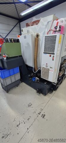CNC-Dreh- und Fräszentrum Spinner TC300-52SMCY