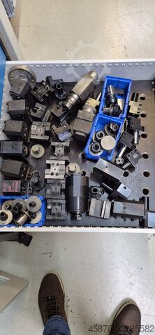 CNC-Dreh- und Fräszentrum Spinner TC300-52SMCY