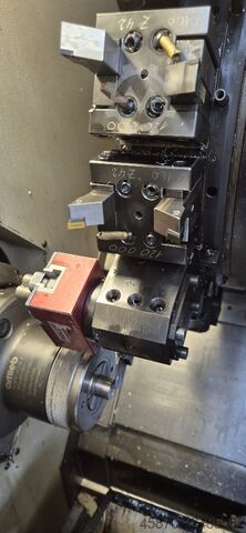 CNC turning and milling center Spinner TC300-52SMCY