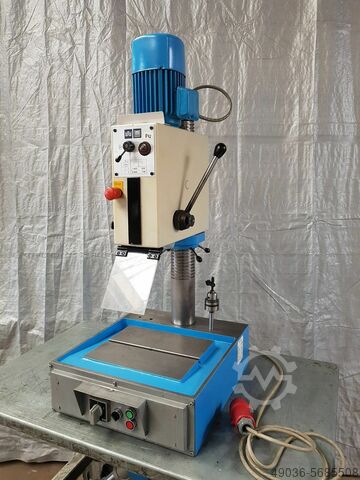 Tischbohrmaschine WMW Saalfeld BT 12