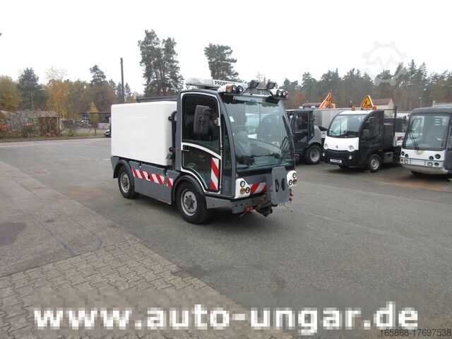 Kommunale Zweckgesellschaft Boschung L3 Laveuse Kärcher Hochdruckreiniger