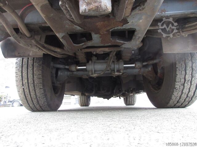 Kommunale Zweckgesellschaft Boschung L3 Laveuse Kärcher Hochdruckreiniger