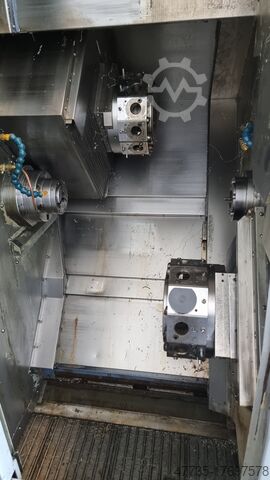 CNC Lathe TAKAMAZ XY 2000 plus