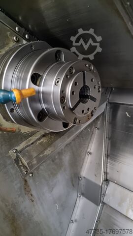 CNC Lathe TAKAMAZ XY 2000 plus
